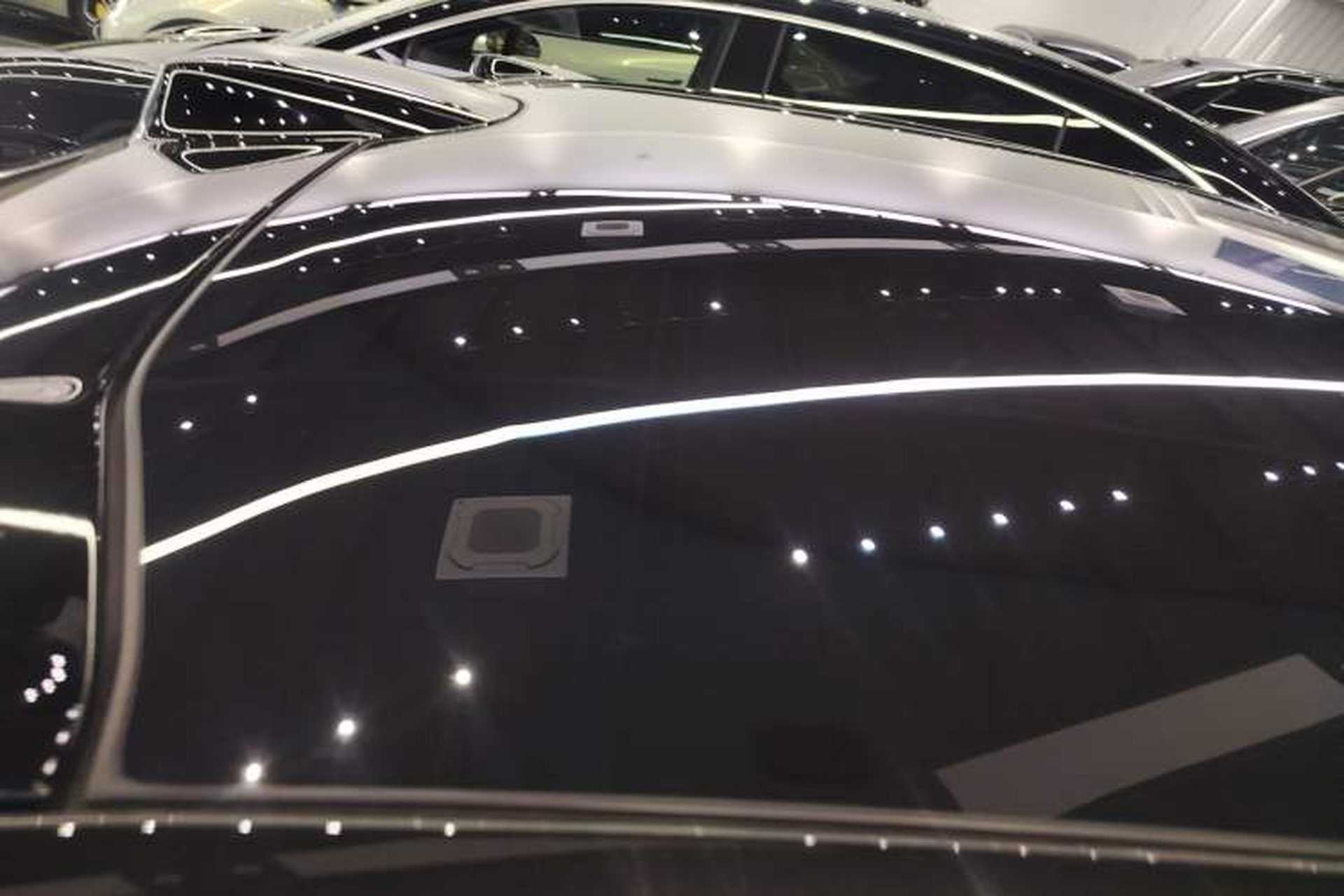 Used Nio ET5 2022 75 kWh Roof