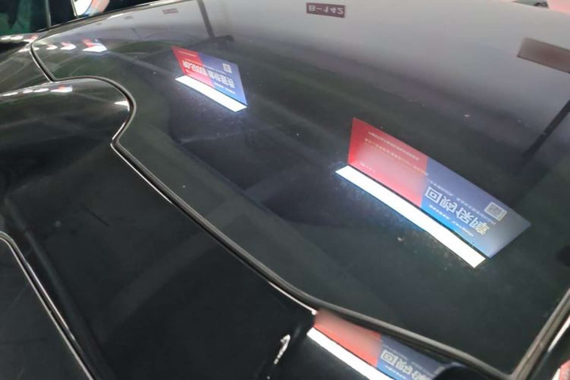Used Nio ET5 2022 75 kWh Roof