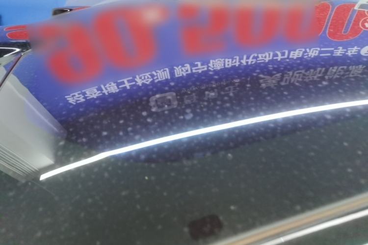 Used Nio ET5 2022 75 kWh Roof