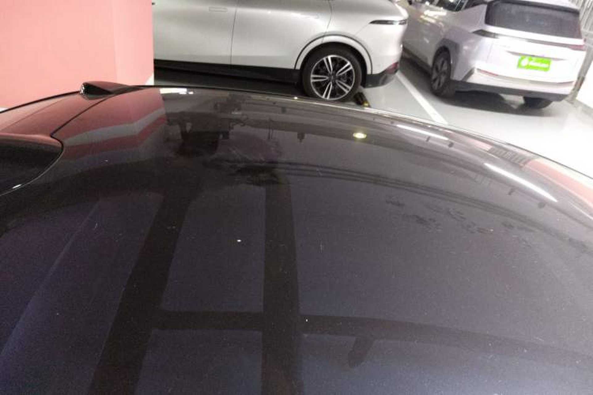 Used Nio ET5 2022 75 kWh Roof