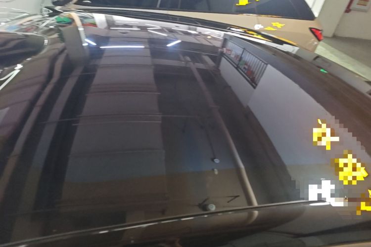 Used Nio ET5 2022 75 kWh Roof