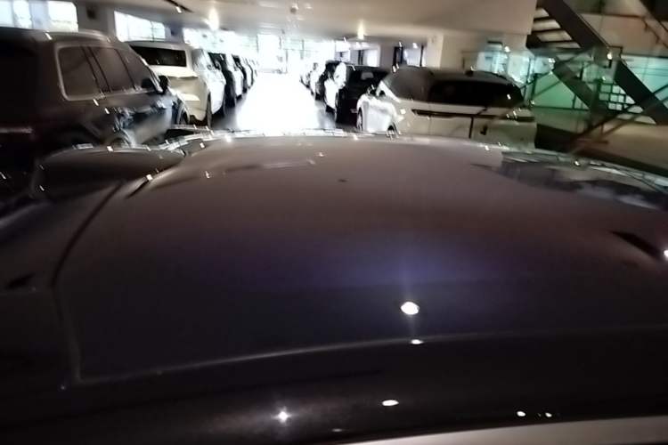Used Nio ET5 2022 75 kWh Roof