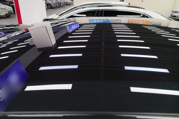 Used Nio ET5 2022 75 kWh Roof