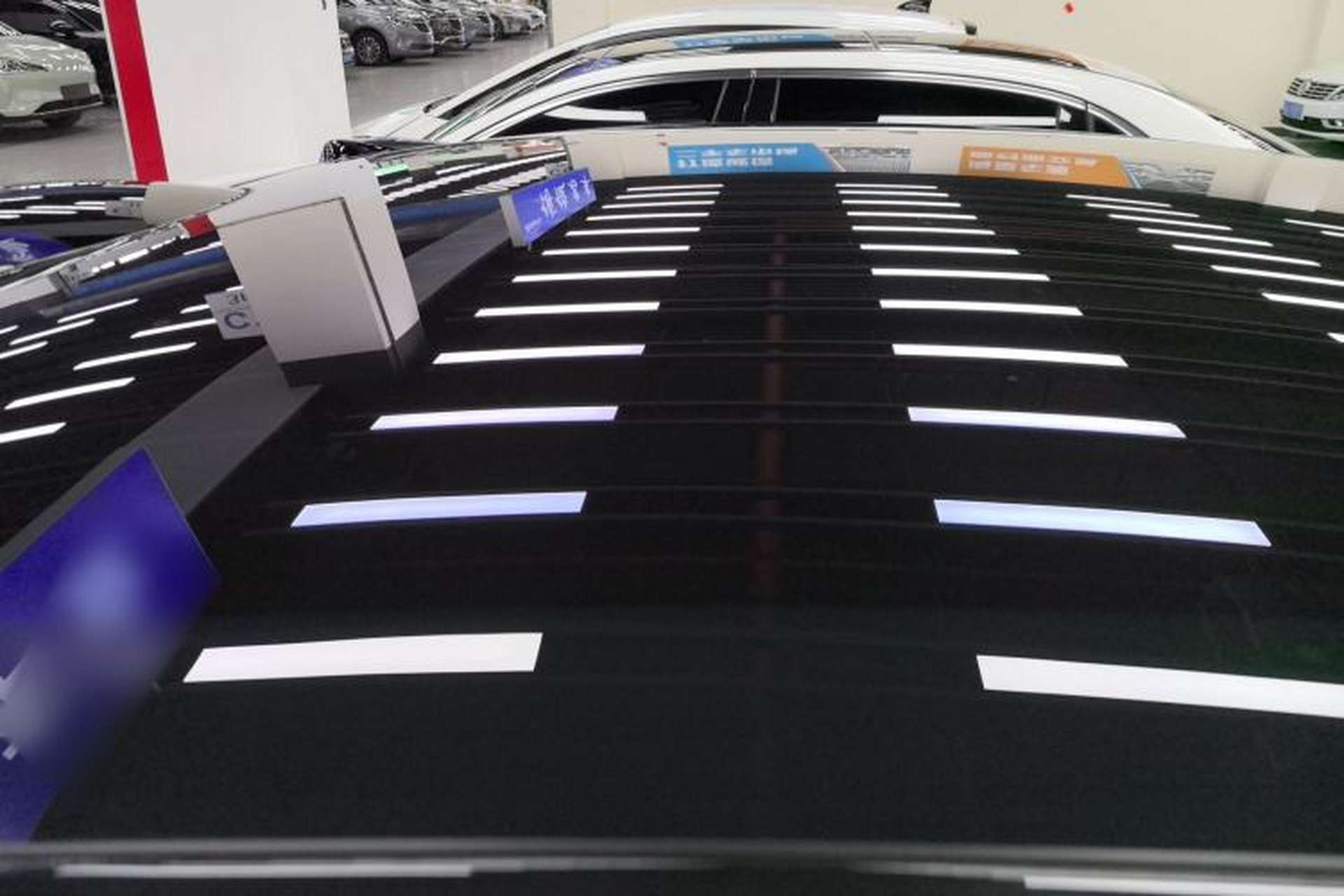 Used Nio ET5 2022 75 kWh Roof
