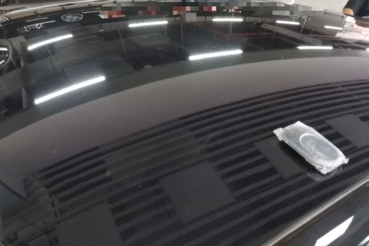 Used Nio ET5 2022 75 kWh Roof