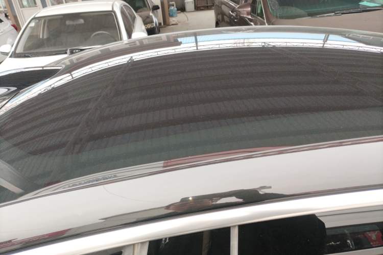 Used Nio ET5 2022 75 kWh Roof