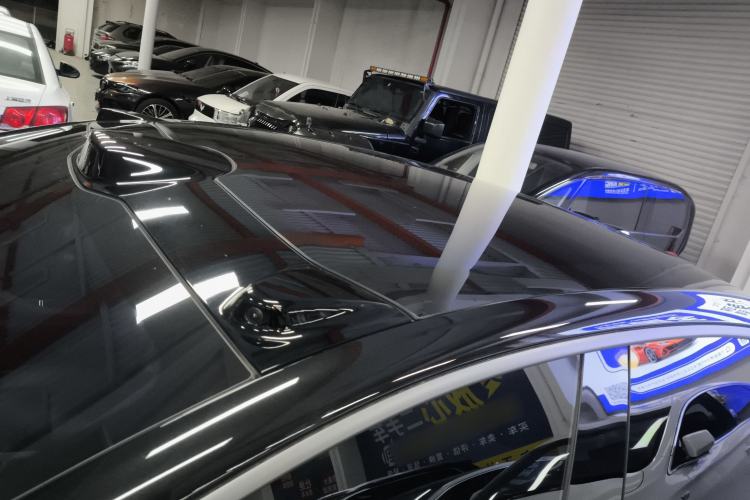 Used Nio ET5 2022 75 kWh Roof