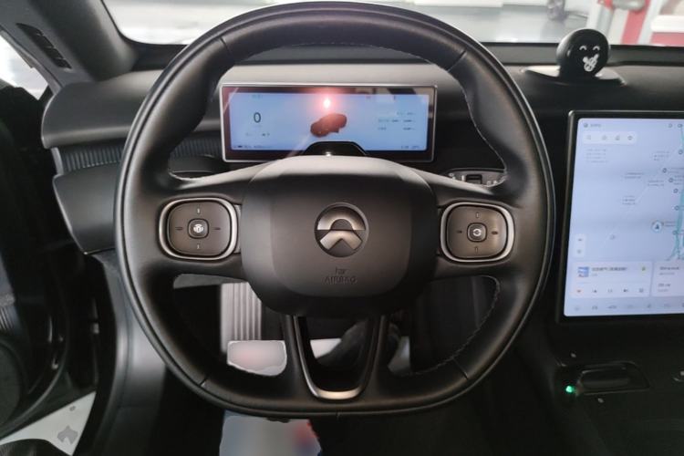 Used Nio ET5 2022 75 kWh Steering Wheel