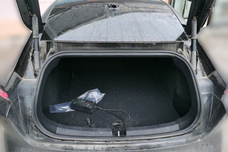Used Nio ET5 2022 75 kWh Trunk