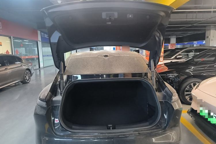 Used Nio ET5 2022 75 kWh Trunk