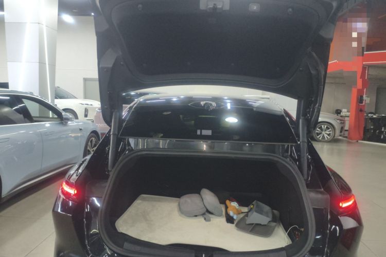 Used Nio ET5 2022 75 kWh Trunk