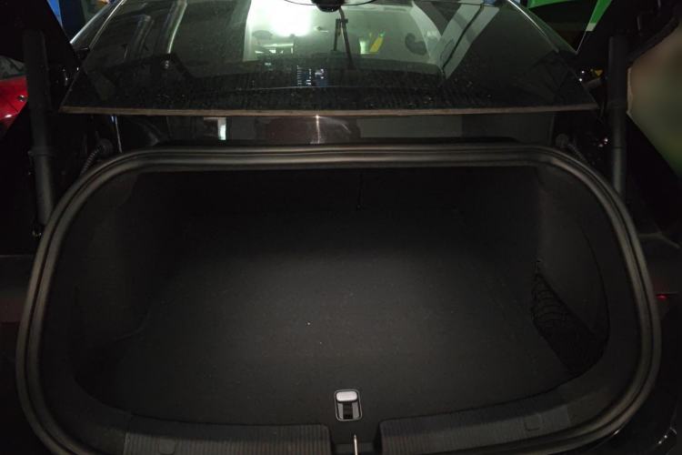 Used Nio ET5 2022 75 kWh Trunk