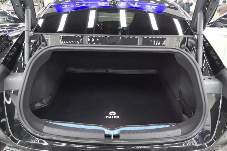 Used Nio ET5 2022 75 kWh Trunk