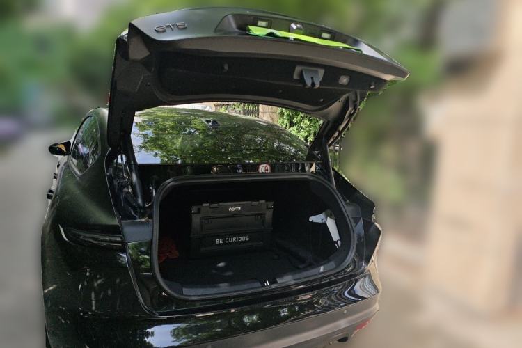 Used Nio ET5 2022 75 kWh Trunk