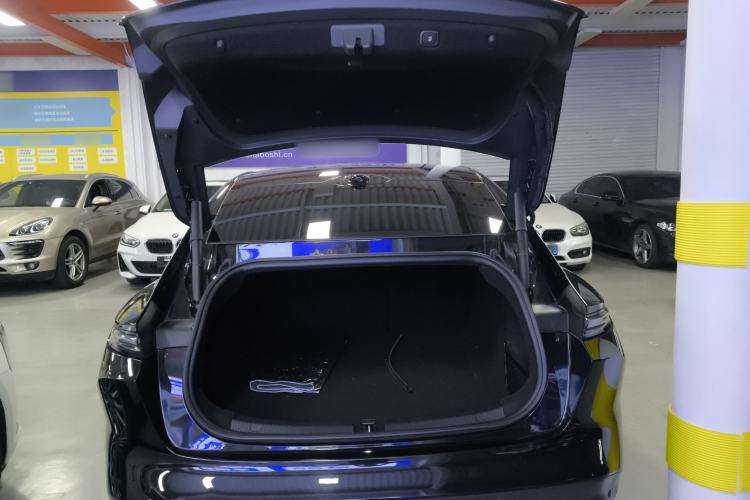 Used Nio ET5 2022 75 kWh Trunk