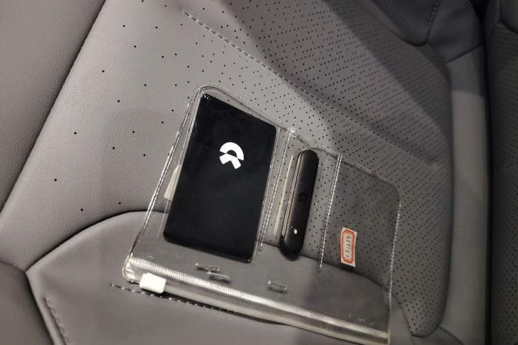 Used Nio ET5 2022 75 kWh Vehicle Key