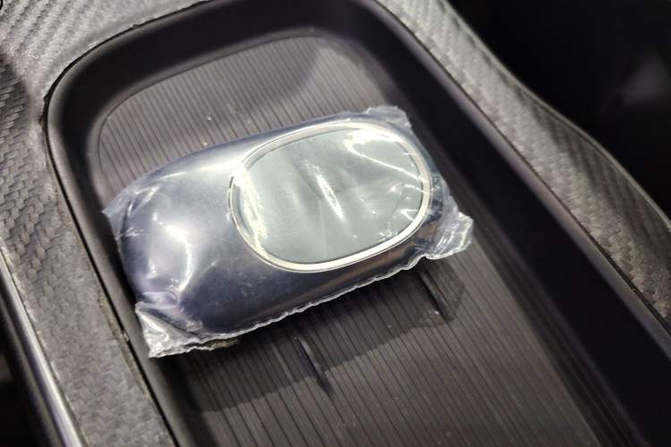 Used Nio ET5 2022 75 kWh Vehicle Key
