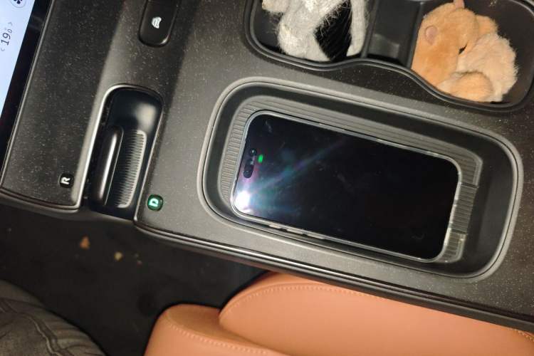 Used Nio ET5 2022 75 kWh Vehicle Key