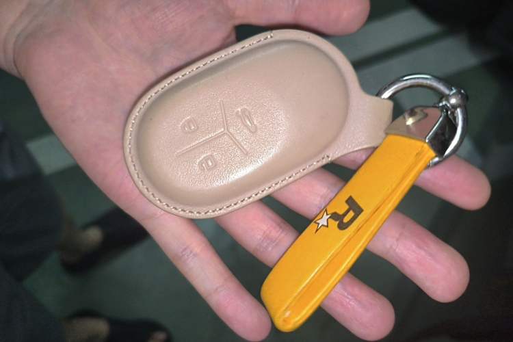 Used Nio ET5 2022 75 kWh Vehicle Key