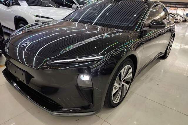 Used Nio ET5 2022 75 kWh