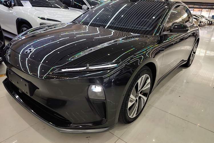Used Nio ET5 2022 75 kWh Guazi used car, China used car export, Used car for sale, Used cars, Cheapest cars for sale
