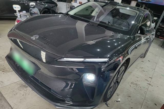 Used Nio ET5 2022 75 kWh