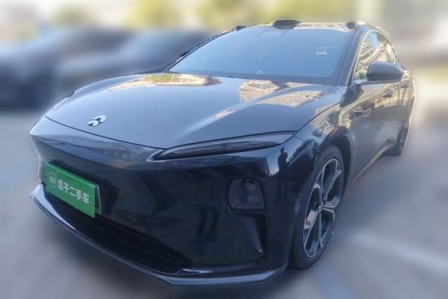 Used Nio ET5 2022 75 kWh
