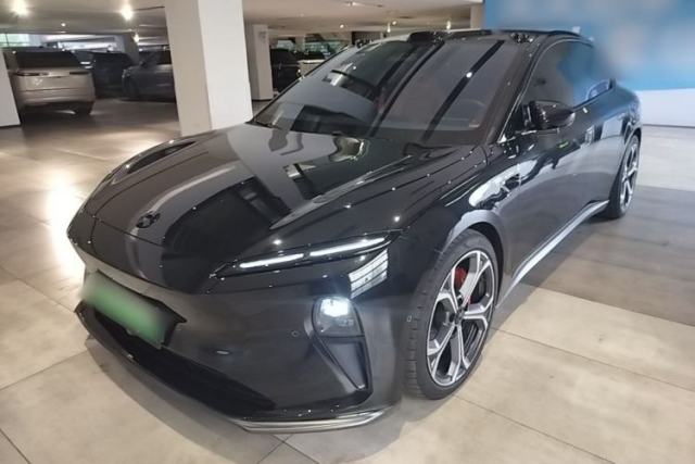 Used Nio ET5 2022 75 kWh