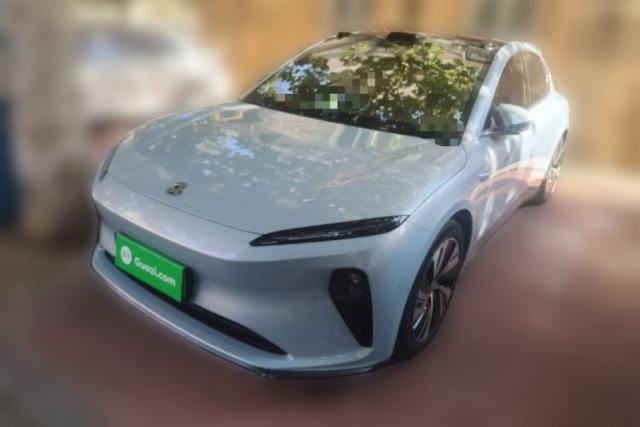 Used Nio ET5 2022 75 kWh