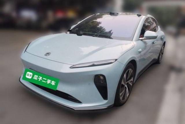 Used Nio ET5 2022 75 kWh