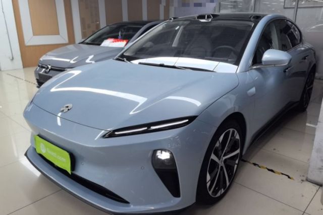 Used Nio ET5 2022 75 kWh