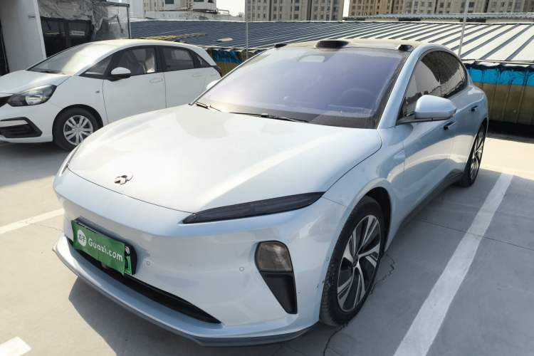 Used Nio ET5 2022 75 kWh Guazi used car, China used car export, Used car for sale, Used cars, Cheapest cars for sale