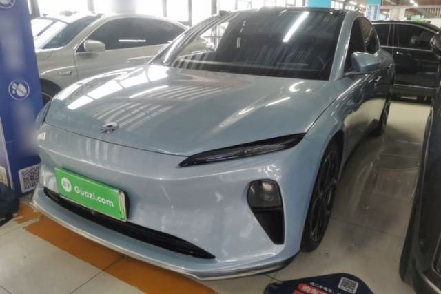 Used Nio ET5 2022 75 kWh