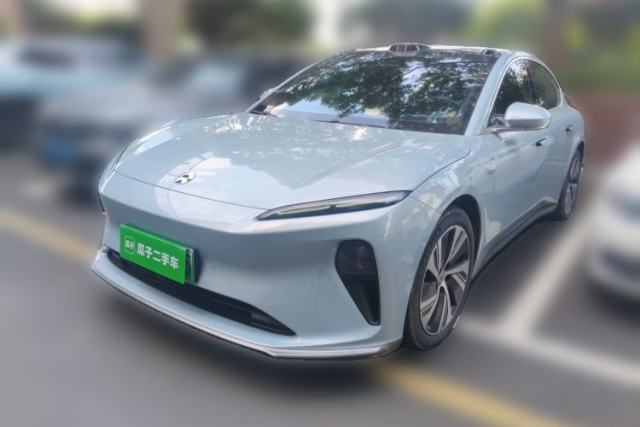 Used Nio ET5 2022 75 kWh