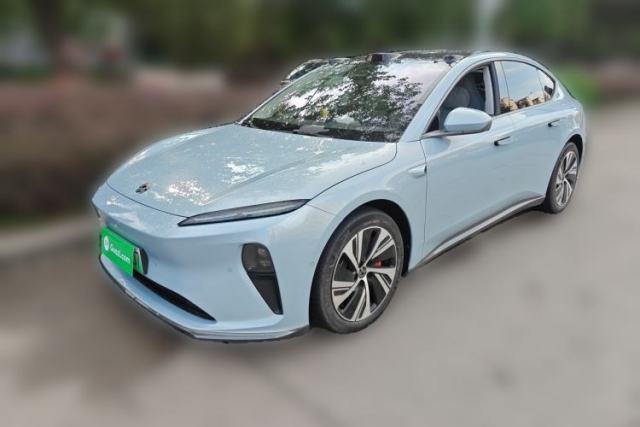 Used Nio ET5 2022 75 kWh
