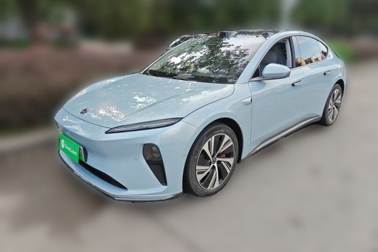 Used Nio ET5 2022 75 kWh Guazi used car, China used car export, Used car for sale, Used cars, Cheapest cars for sale