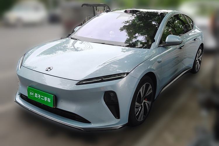 Used Nio ET5 2022 75 kWh Guazi used car, China used car export, Used car for sale, Used  cars, Cheapest cars for sale