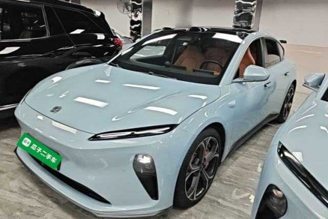Used Nio ET5 2022 75 kWh