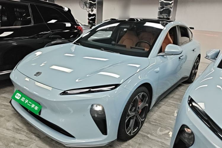 Used Nio ET5 2022 75 kWh Guazi used car, China used car export, Used car for sale, Used  cars, Cheapest cars for sale