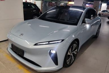 Used Nio ET5 2022 75 kWh