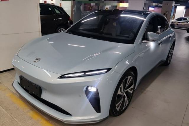 Used Nio ET5 2022 75 kWh