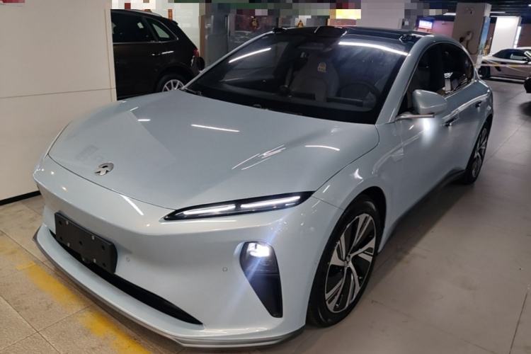 Used Nio ET5 2022 75 kWh Guazi used car, China used car export, Used car for sale, Used cars, Cheapest cars for sale