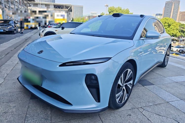Used Nio ET5 2022 75 kWh Guazi used car, China used car export, Used car for sale, Used  cars, Cheapest cars for sale