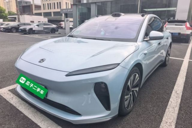 Used Nio ET5 2022 75 kWh