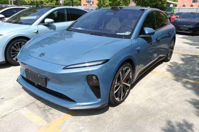 Used Nio ET5 2022 75 kWh