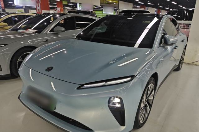 Used Nio ET5 2022 75 kWh