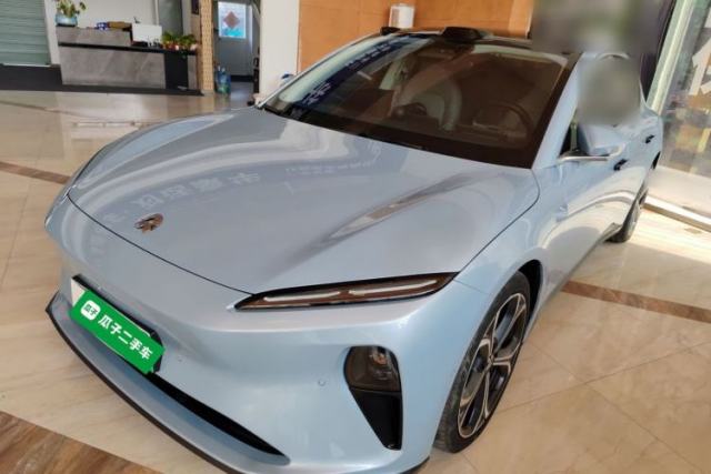 Used Nio ET5 2022 75 kWh