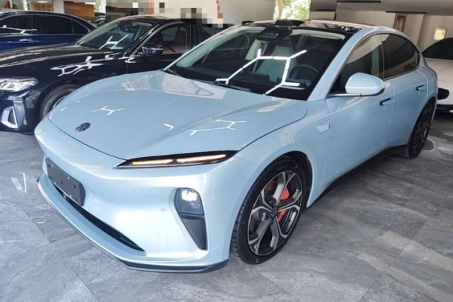 Used Nio ET5 2022 75 kWh