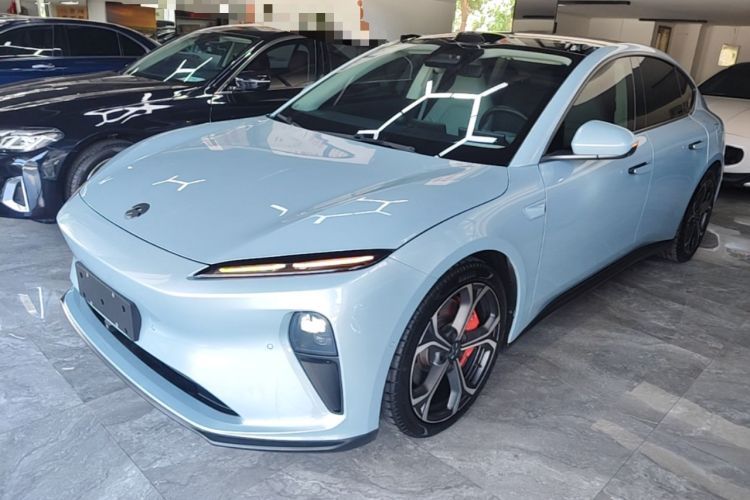 Used Nio ET5 2022 75 kWh Guazi used car, China used car export, Used car for sale, Used cars, Cheapest cars for sale