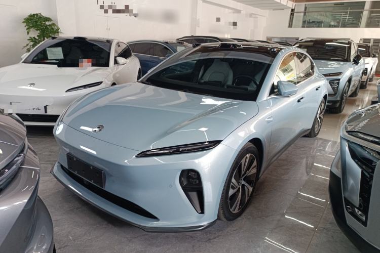 Used Nio ET5 2022 75 kWh